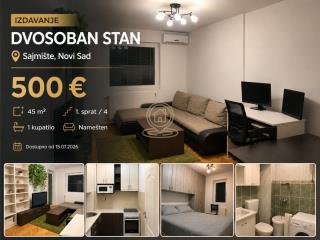 stanovi   Novi Sad  -    