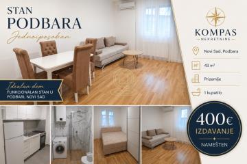 stanovi   Novi Sad  -    