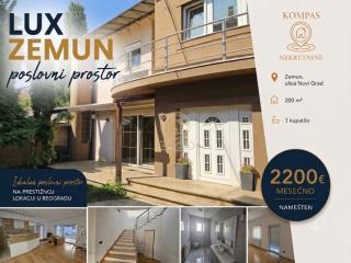 poslovni prostor   Beograd  Zemun novi grad    