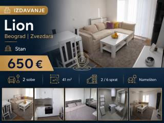 stanovi   Beograd  Lion    Ravanicka