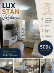 stanovi   Beograd  Braće Jerković I II    
