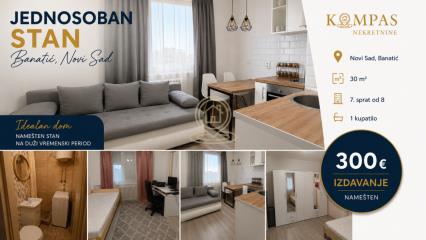 stanovi   Novi Sad  -    