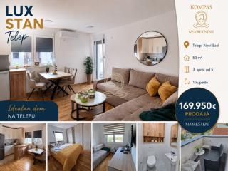 stanovi   Novi Sad  -    Somborski bulevar