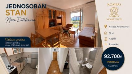 stanovi   Novi Sad  -    