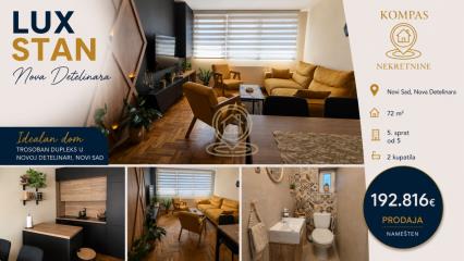 stanovi   Novi Sad  -    