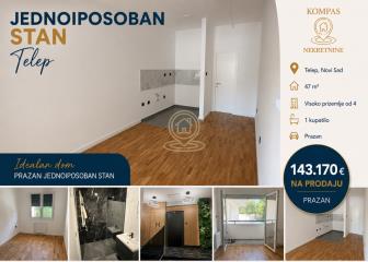stanovi   Novi Sad  -    