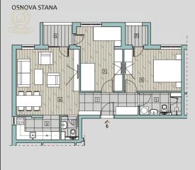 stanovi   Niš  Knez Mihailova i Studentski trg    