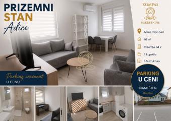 stanovi   Novi Sad  -    
