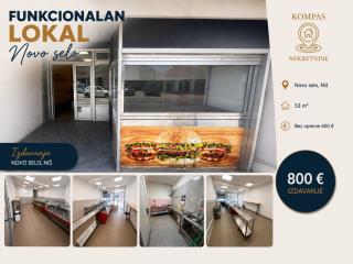 poslovni prostor   Niš  -    
