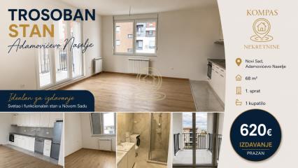 stanovi   Novi Sad  -    