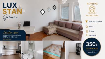 stanovi   Novi Sad  -    