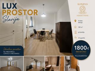 poslovni prostor   Beograd  Slavija    