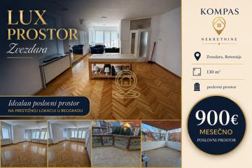 poslovni prostor   Beograd  Retenzija Zemun    