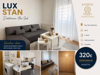 stanovi   Novi Sad  -    