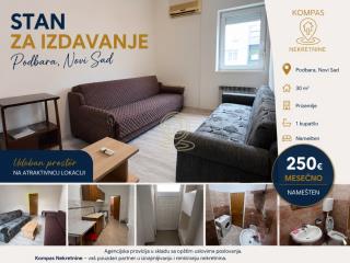 stanovi   Novi Sad  -    