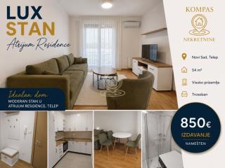 stanovi   Novi Sad  -    