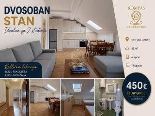 stanovi   Novi Sad  -    