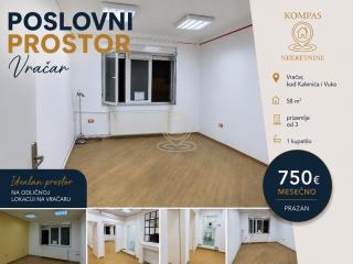 poslovni prostor   Beograd  -    