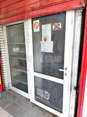 lokal i skladišta   Beograd  Arena (blok 24 i 25)    Bulevar Zorana Đinđića