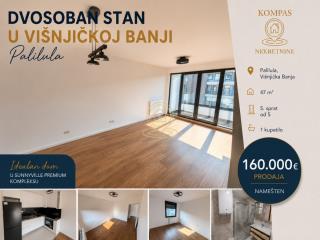 stanovi   Beograd  Višnjička banja    
