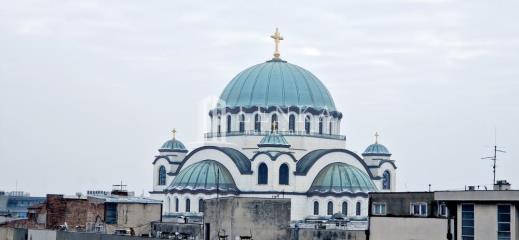 stanovi   Beograd  Hram    Gastona Gravijea