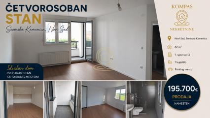 stanovi   Novi Sad  -    Alibegovac
