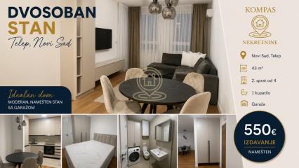 stanovi   Novi Sad  -    