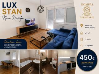 stanovi   Novi Sad  -    
