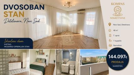 stanovi   Novi Sad  -    