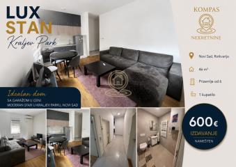 stanovi   Novi Sad  -    Kraljevica Marka