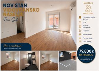 stanovi   Novi Sad  -    vidovdansko