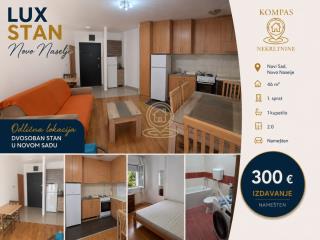 stanovi   Novi Sad  -    