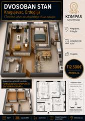 stanovi   Kragujevac  -    