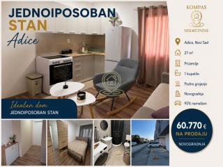 stanovi   Novi Sad  -    
