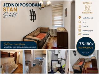 stanovi   Novi Sad  -    