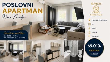 stanovi   Novi Sad  -    