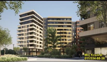 stanovi   Beograd  -    Bulevar vojvode Bojovića