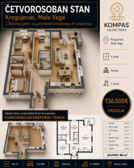 stanovi   Kragujevac  -    