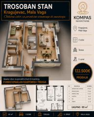 stanovi   Kragujevac  -    