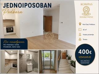 stanovi   Novi Sad  -    