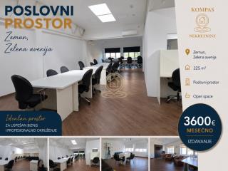 poslovni prostor   Beograd  -    