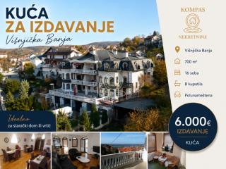 kuće   Beograd  Višnjička banja    
