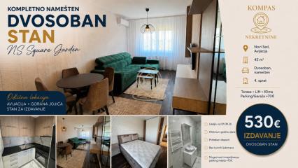 stanovi   Novi Sad  -    