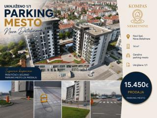 garaža   Novi Sad  -    