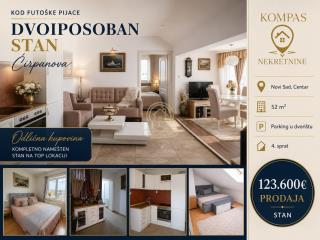 stanovi   Novi Sad  -    
