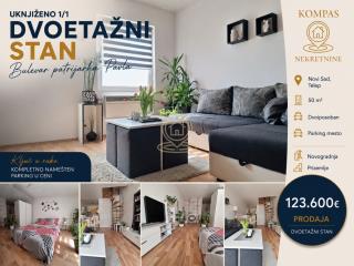 stanovi   Novi Sad  -    