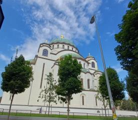 stanovi   Beograd  Hram    Mome Kapora