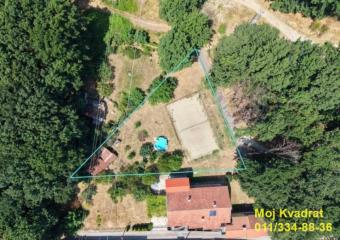 plac   Beograd  Miljakovac    Miljakovačke šume