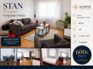 stanovi   Beograd  -    Gospodara Vucica