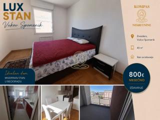 stanovi   Beograd  Vukov spomenik    